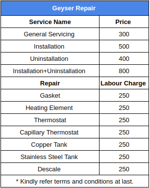 Electric Geyser Repair In Vijayanagar, Bangalore | Electric Geyser Repair  Near Me | Electric Geyser Repair Online Bro4u™