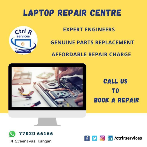 Computer services in Hyderabad Laptop service center near me